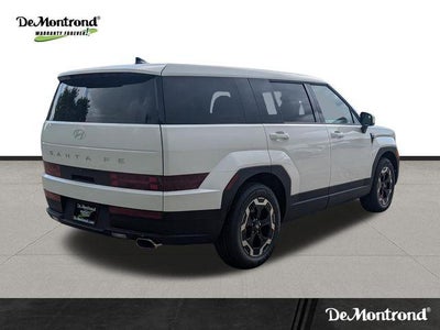 2027 Hyundai SANTA FE SE FWD