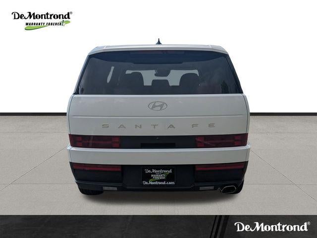2027 Hyundai SANTA FE SE FWD