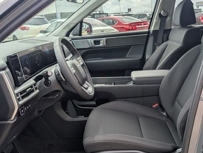 2027 Hyundai SANTA FE SE FWD