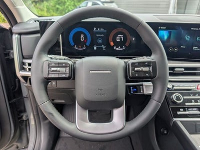 2027 Hyundai SANTA FE SE FWD