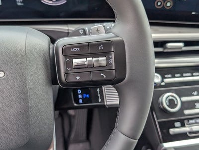 2027 Hyundai SANTA FE SE FWD