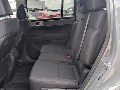 2027 Hyundai SANTA FE SE FWD