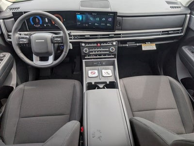 2027 Hyundai SANTA FE SE FWD