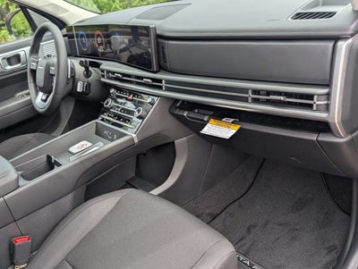2027 Hyundai SANTA FE SE FWD