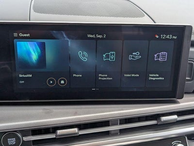 2027 Hyundai SANTA FE SE FWD