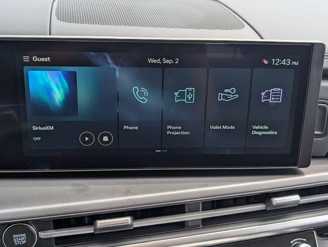 2027 Hyundai SANTA FE SE FWD