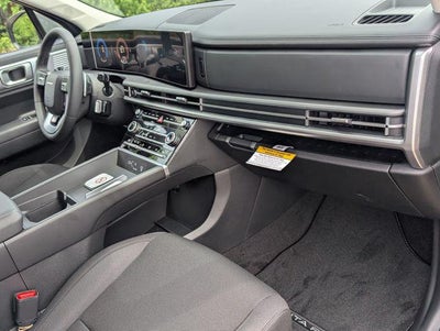 2027 Hyundai SANTA FE SE FWD