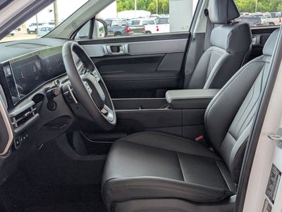 2027 Hyundai SANTA FE HYBRID SEL
