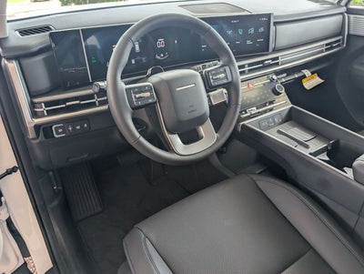 2027 Hyundai SANTA FE HYBRID SEL