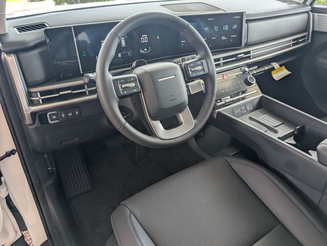 2027 Hyundai SANTA FE HYBRID SEL