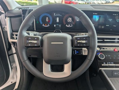 2027 Hyundai SANTA FE HYBRID SEL