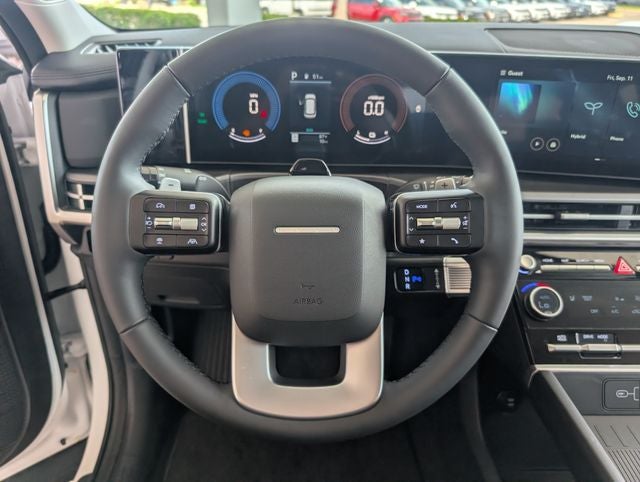 2027 Hyundai SANTA FE HYBRID SEL