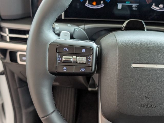 2027 Hyundai SANTA FE HYBRID SEL
