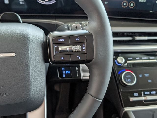 2027 Hyundai SANTA FE HYBRID SEL