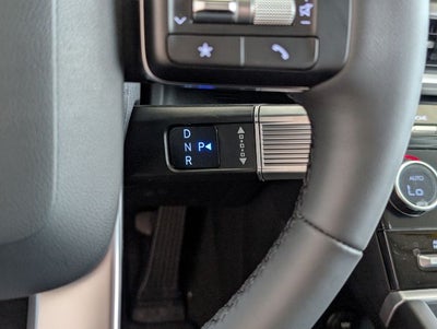 2027 Hyundai SANTA FE HYBRID SEL