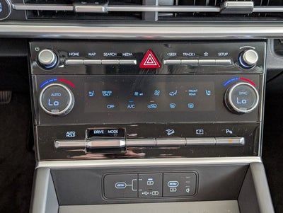 2027 Hyundai SANTA FE HYBRID SEL