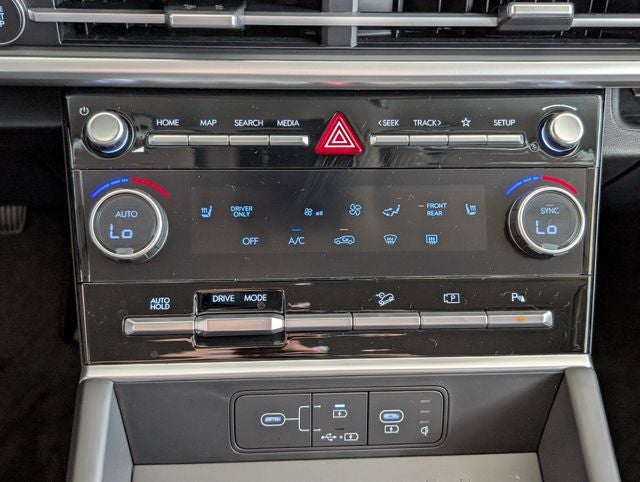 2027 Hyundai SANTA FE HYBRID SEL