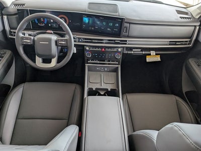 2027 Hyundai SANTA FE HYBRID SEL