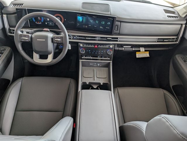 2027 Hyundai SANTA FE HYBRID SEL