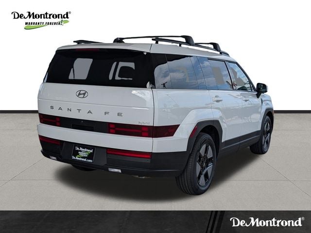 2027 Hyundai SANTA FE HYBRID SEL