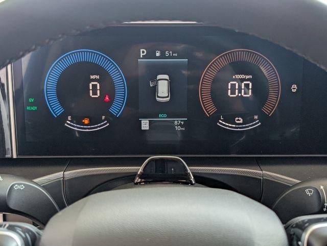 2027 Hyundai SANTA FE HYBRID SEL