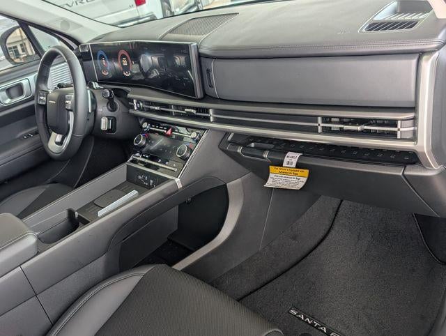 2027 Hyundai SANTA FE HYBRID SEL