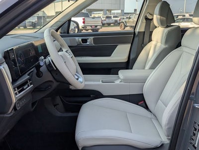 2027 Hyundai SANTA FE HYBRID SEL