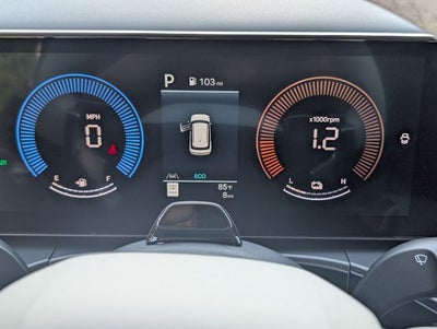 2027 Hyundai SANTA FE HYBRID SEL