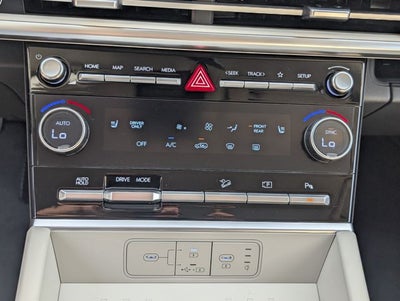 2027 Hyundai SANTA FE HYBRID SEL
