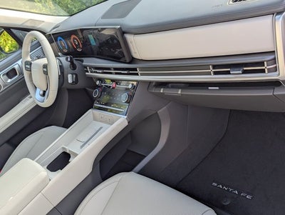 2027 Hyundai SANTA FE HYBRID SEL