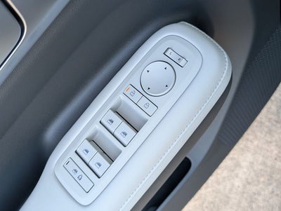 2027 Hyundai SANTA FE HYBRID SEL