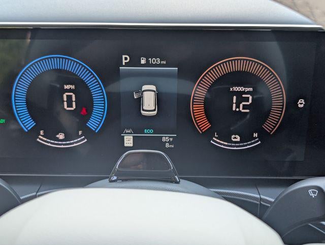 2027 Hyundai SANTA FE HYBRID SEL