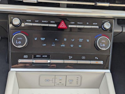 2027 Hyundai SANTA FE HYBRID SEL