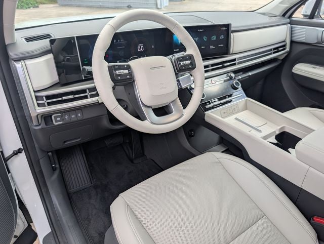 2027 Hyundai SANTA FE HYBRID SEL