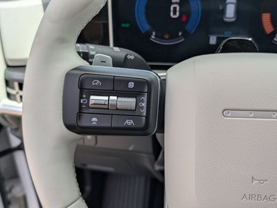 2027 Hyundai SANTA FE HYBRID SEL