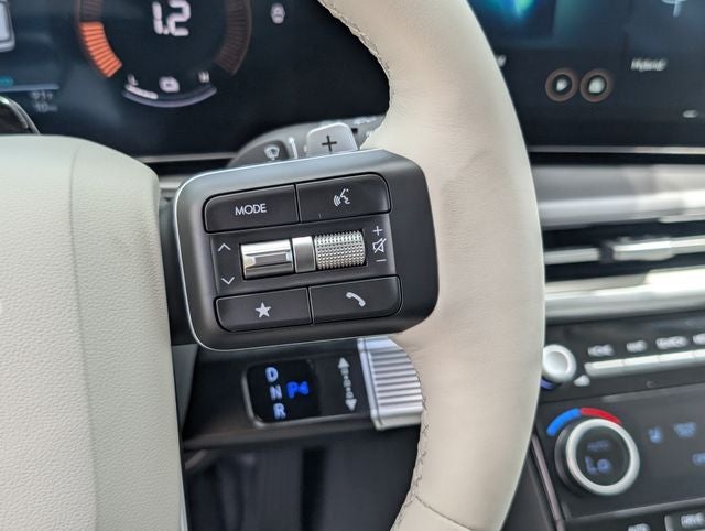 2027 Hyundai SANTA FE HYBRID SEL