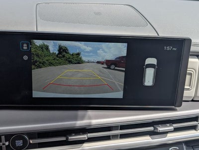 2027 Hyundai SANTA FE HYBRID SEL