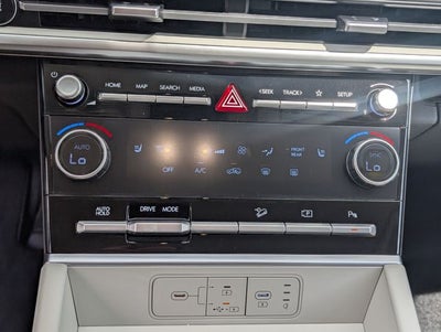 2027 Hyundai SANTA FE HYBRID SEL