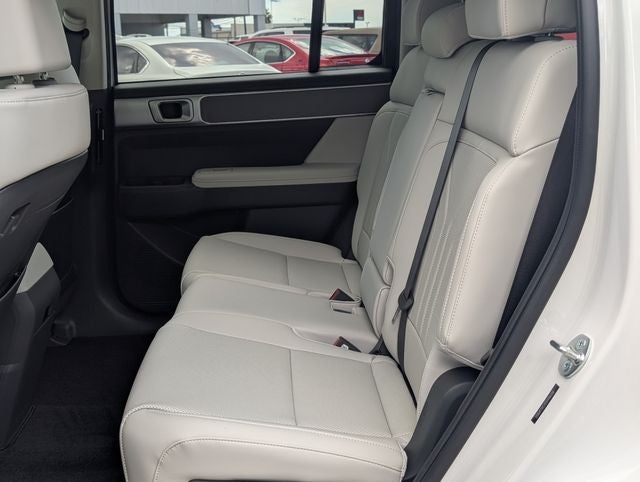 2027 Hyundai SANTA FE HYBRID SEL