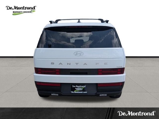 2027 Hyundai SANTA FE HYBRID SEL