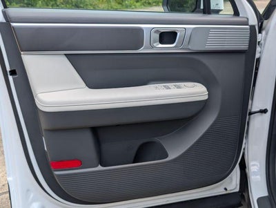 2027 Hyundai SANTA FE HYBRID SEL