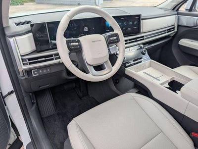 2027 Hyundai SANTA FE HYBRID SEL