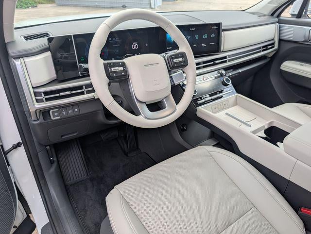 2027 Hyundai SANTA FE HYBRID SEL