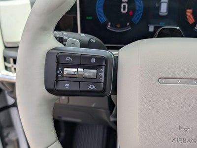 2027 Hyundai SANTA FE HYBRID SEL