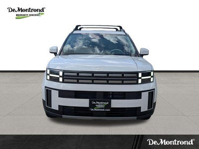 2027 Hyundai SANTA FE HYBRID SEL