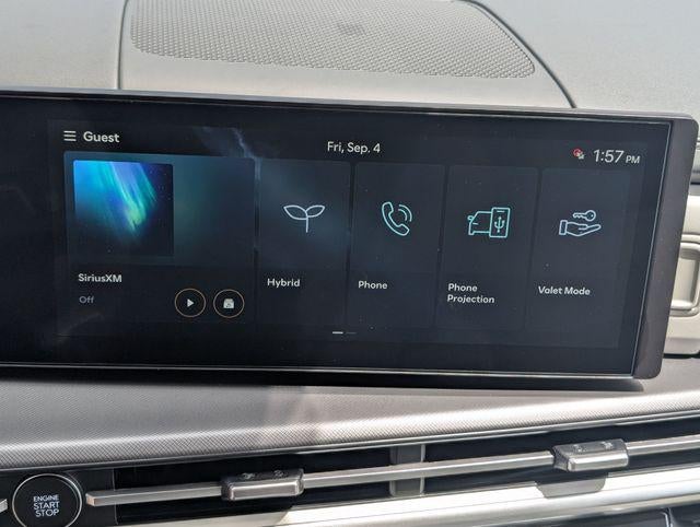 2027 Hyundai SANTA FE HYBRID SEL