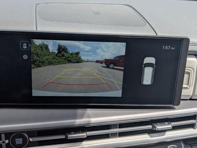 2027 Hyundai SANTA FE HYBRID SEL
