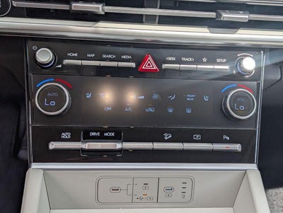 2027 Hyundai SANTA FE HYBRID SEL