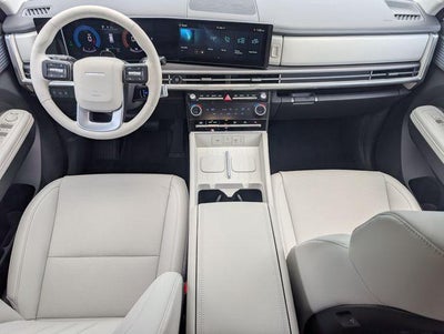2027 Hyundai SANTA FE HYBRID SEL