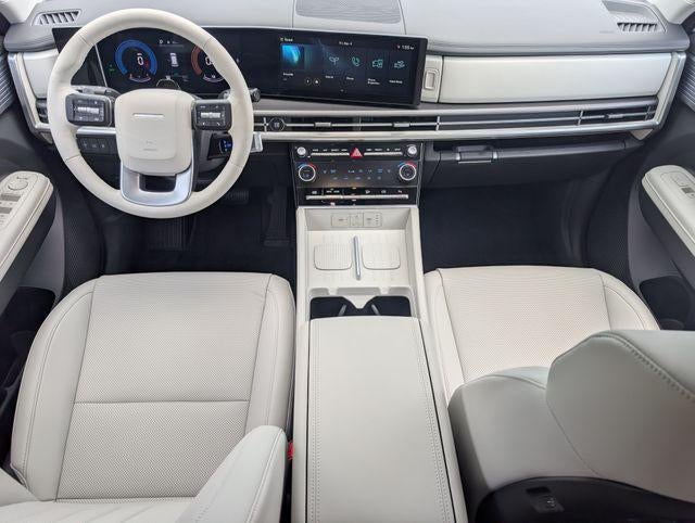 2027 Hyundai SANTA FE HYBRID SEL